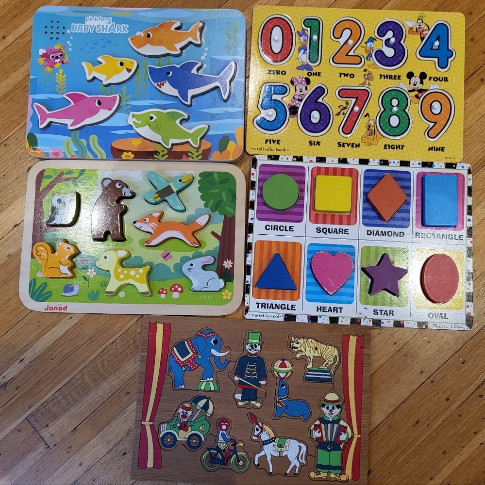 Kids Puzzles
